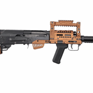 Groza12 Kits For Tokyo Marui Saiga 12K - acwairsoft.com